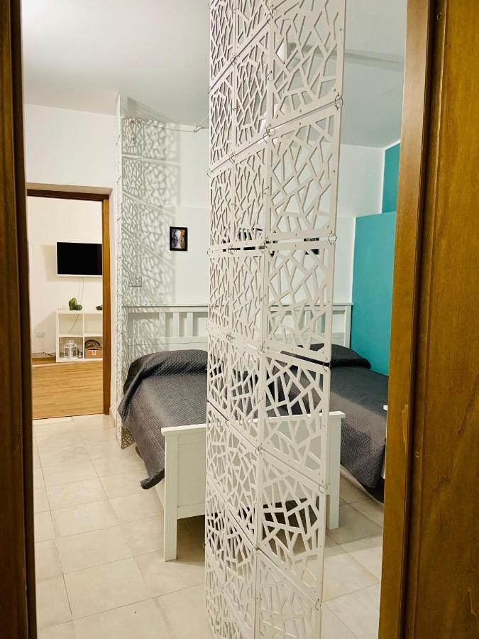 Apartamento La Casa Di Tabbi Palermo Exterior foto