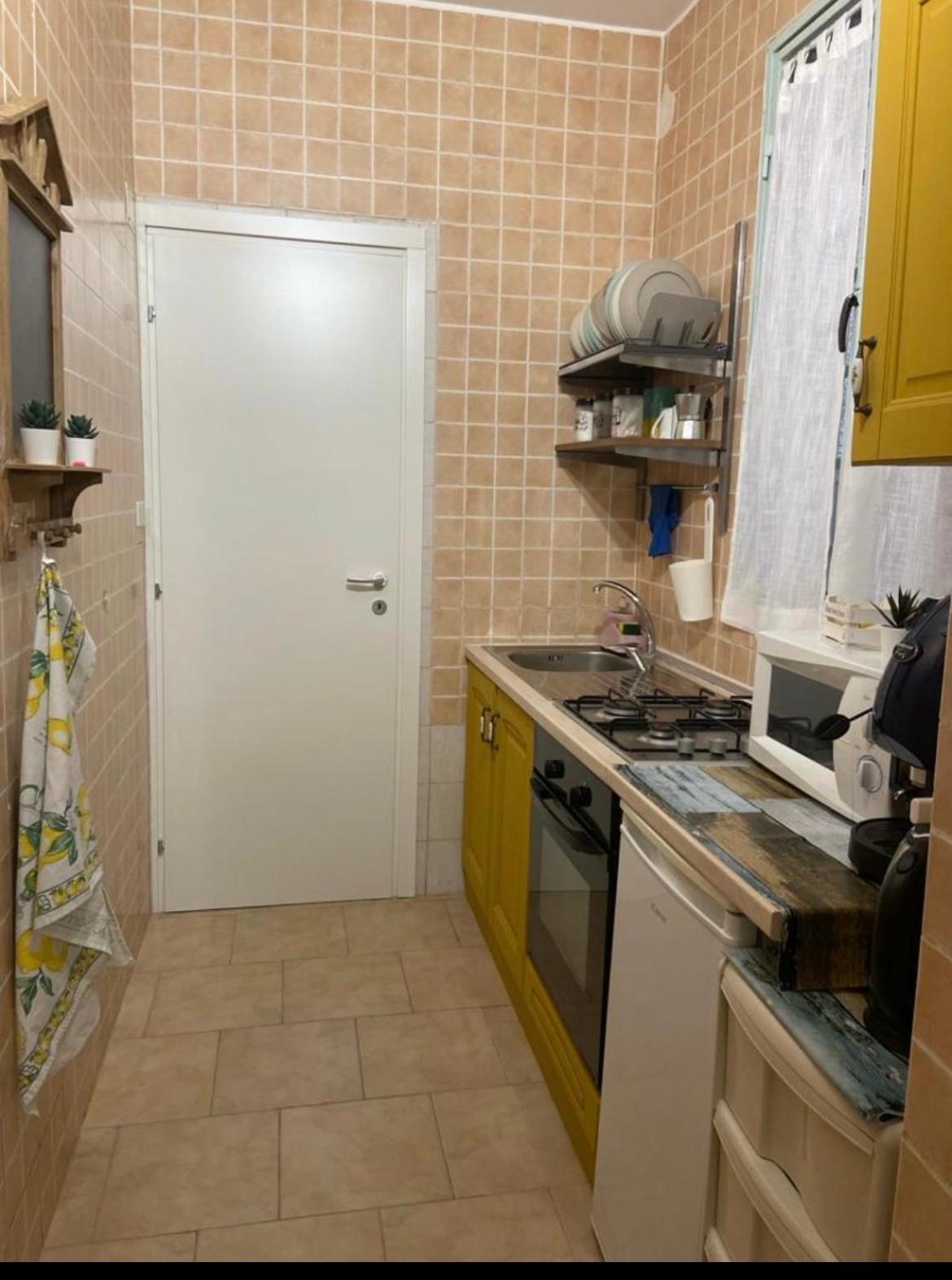 Apartamento La Casa Di Tabbi Palermo Exterior foto
